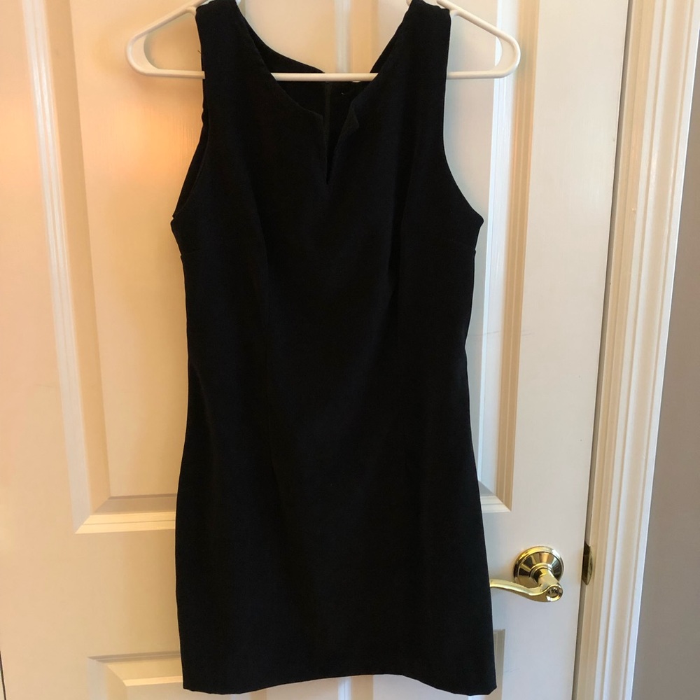 Pandora Casuals black cocktail dress